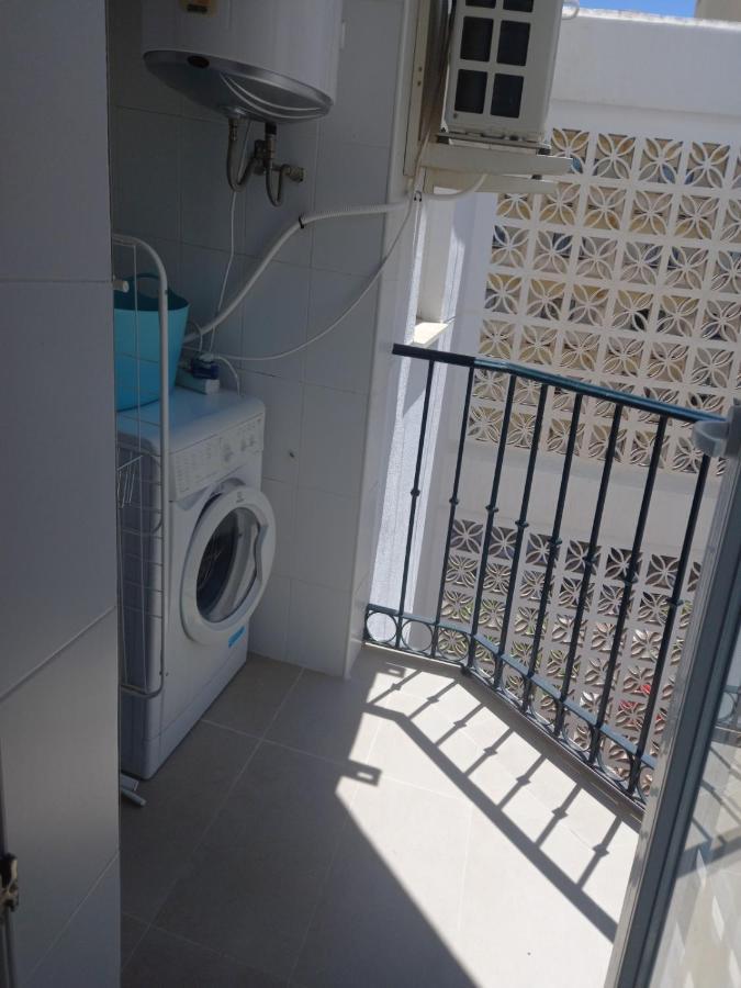 Apartamento Los Alamos Totalmente Reformado Junio 2023 Torremolinos Extérieur photo