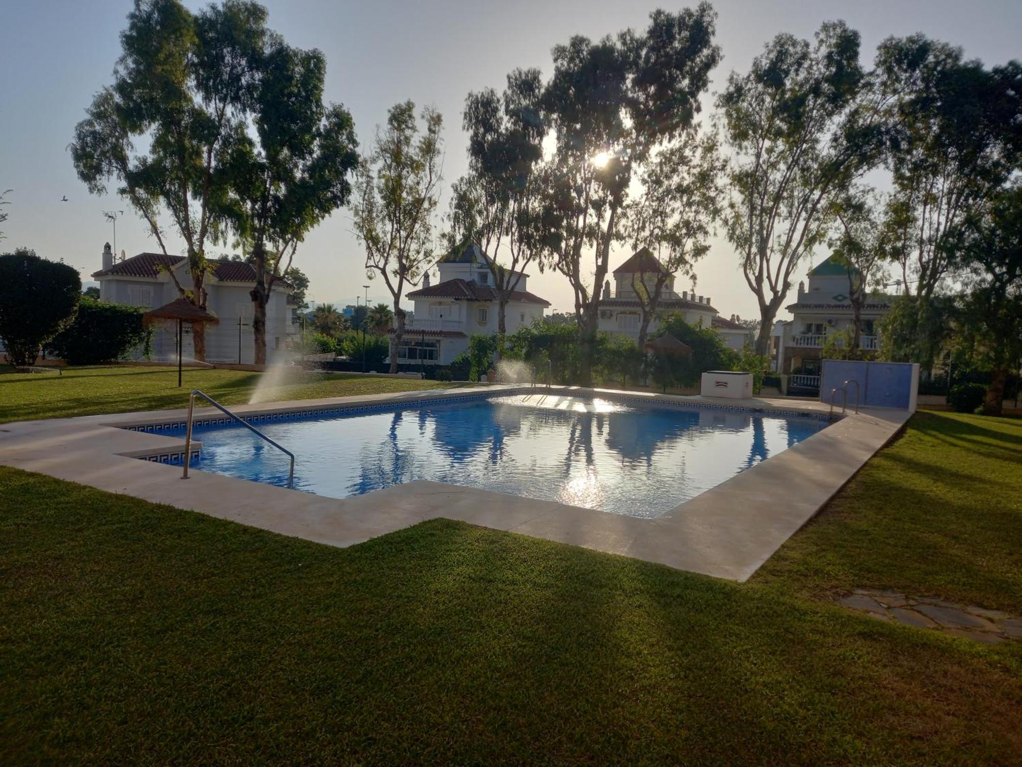 Apartamento Los Alamos Totalmente Reformado Junio 2023 Torremolinos Extérieur photo